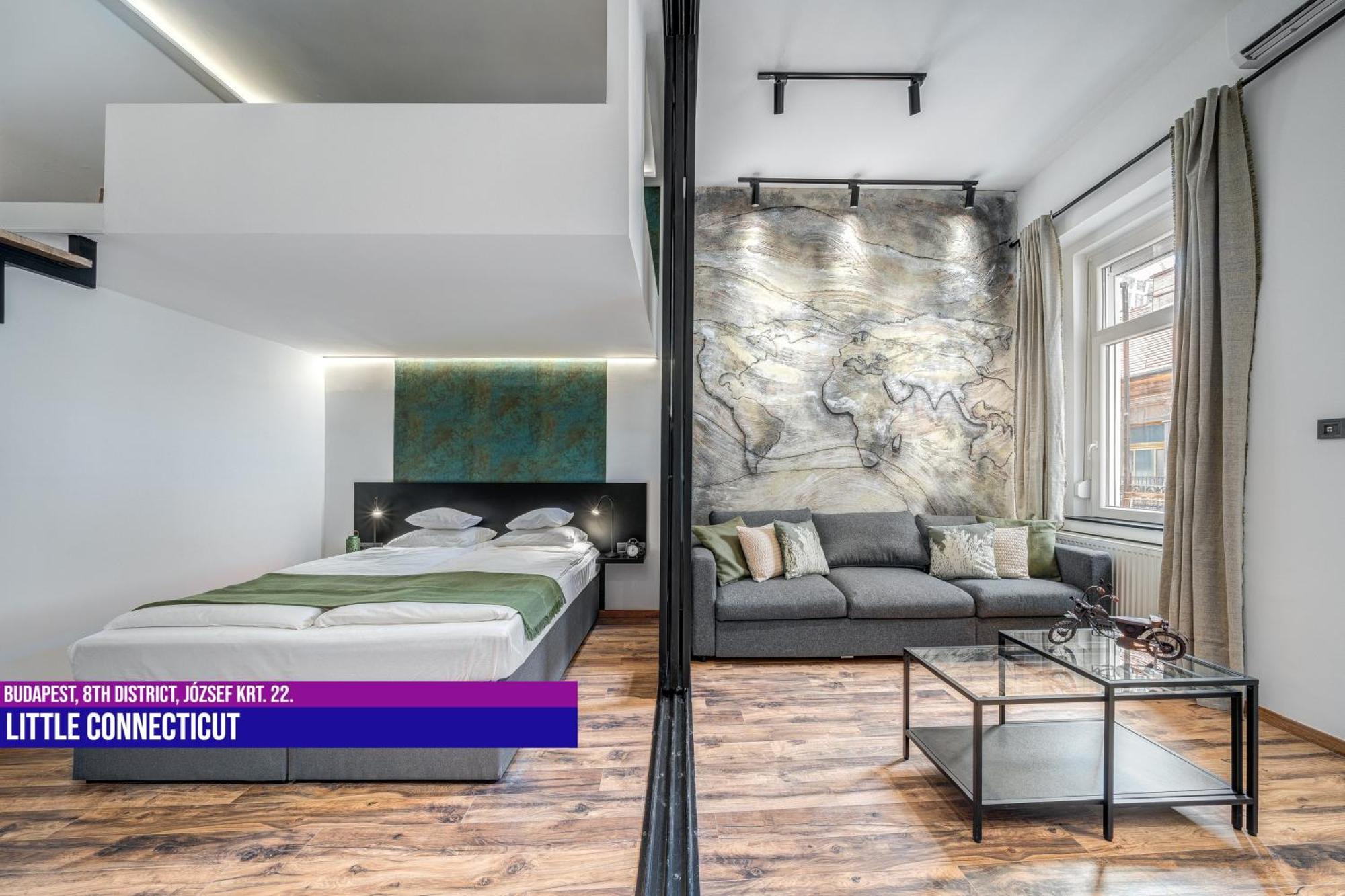 Apartamento Little Americas East Coast *