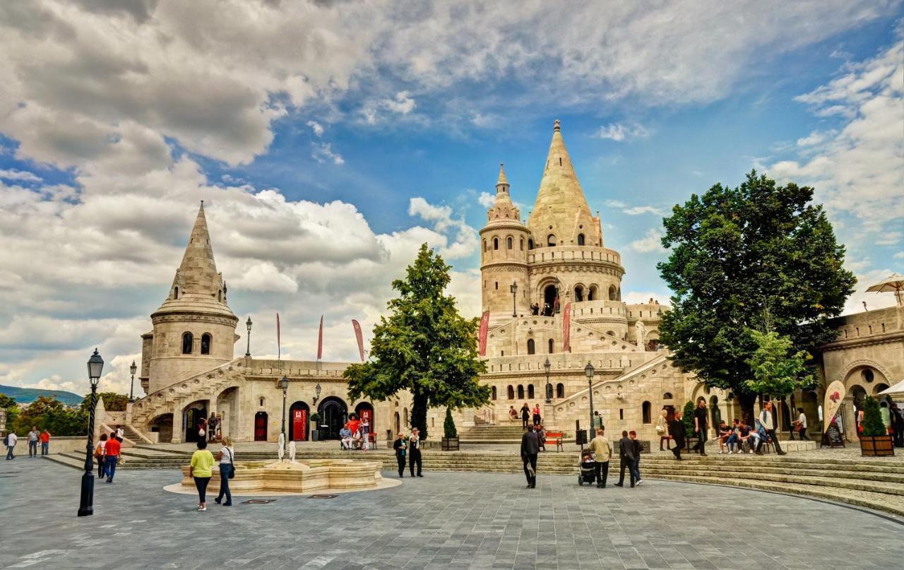 Lejlighed Little Americas East Coast Budapest