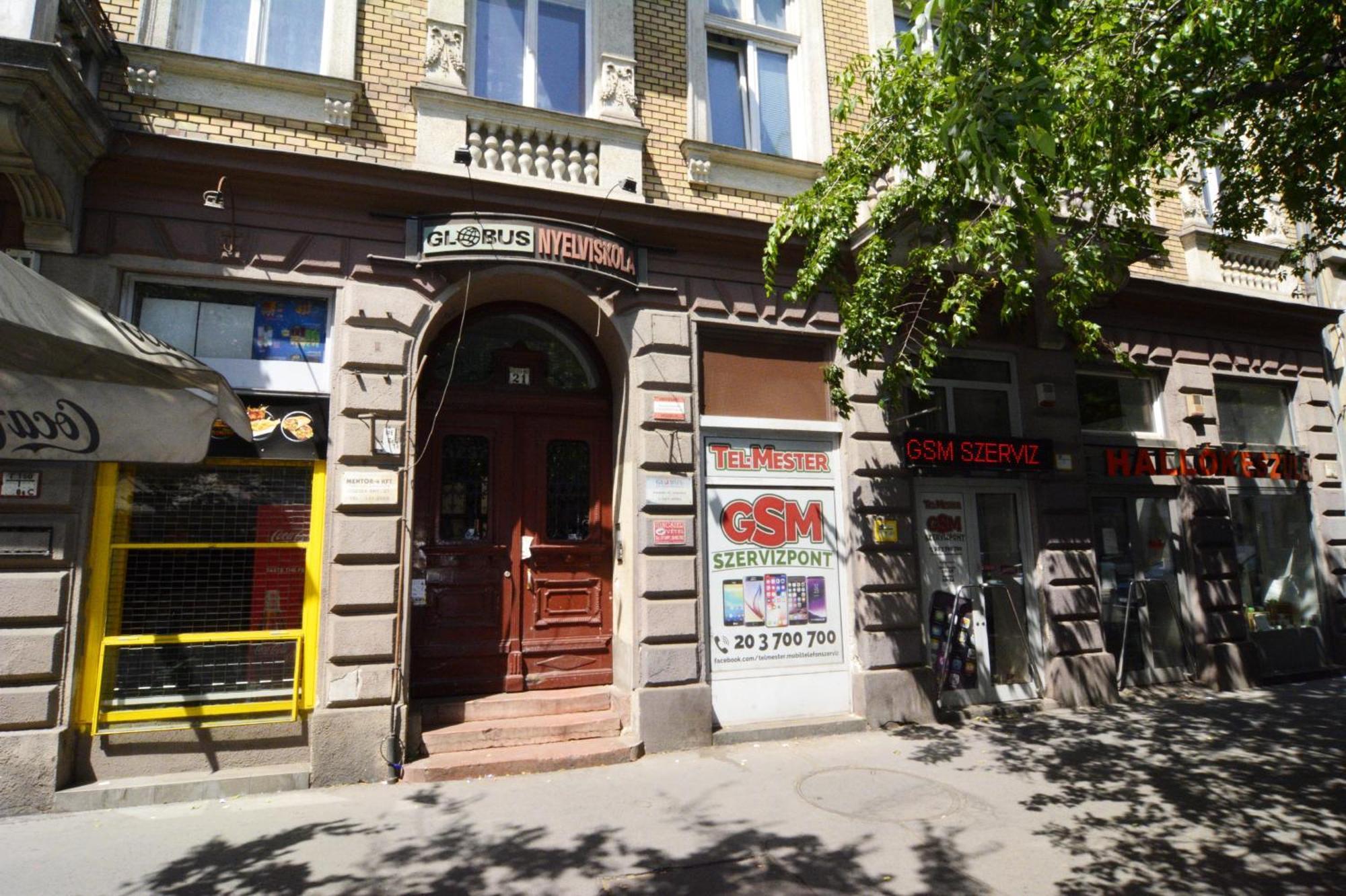 Lejlighed Little Americas East Coast Budapest