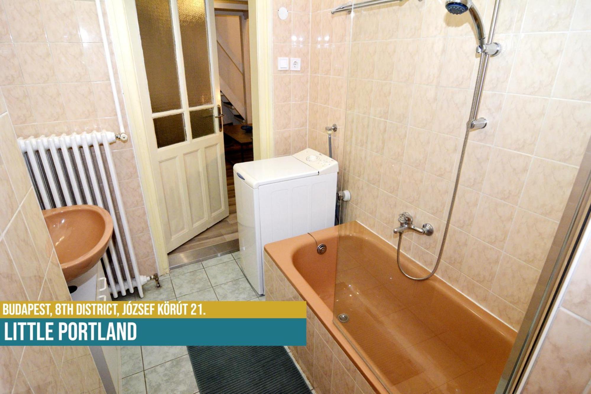 Appartamento Little Americas East Coast Budapest