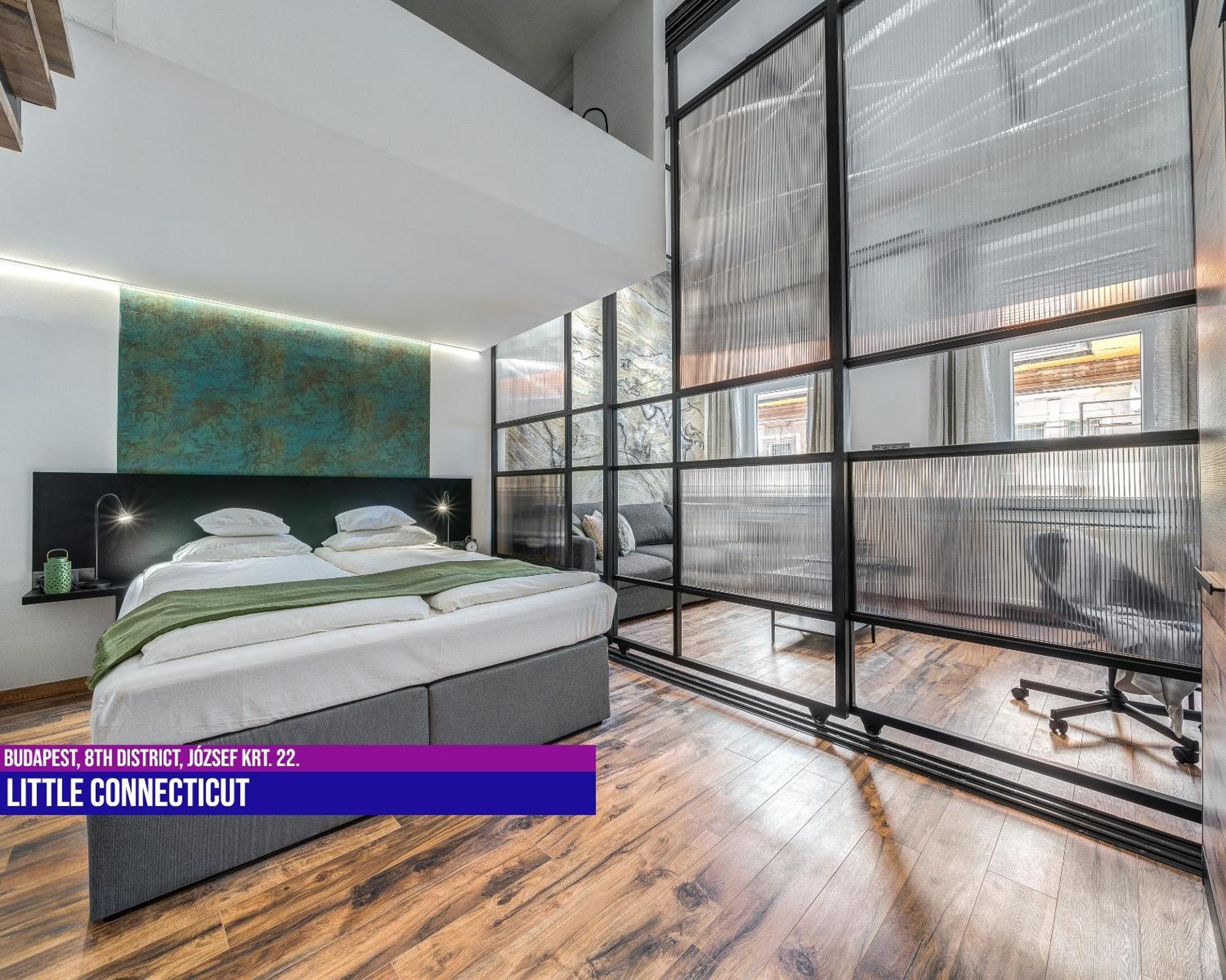 Appartamento Little Americas East Coast Budapest