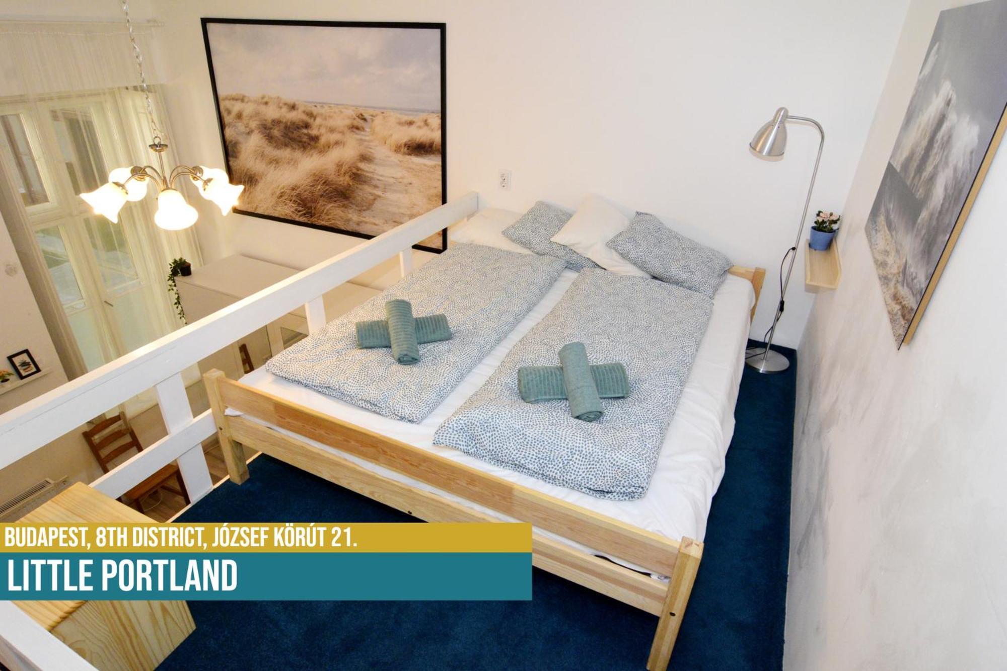 Apartament Little Americas East Coast