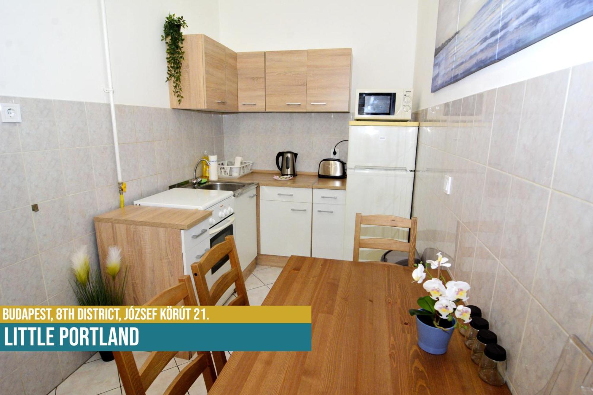 Apartament Little Americas East Coast